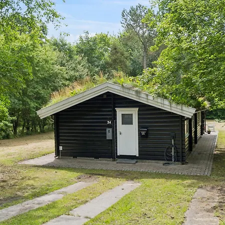 Hébergement de vacances Log House In 150 M To The