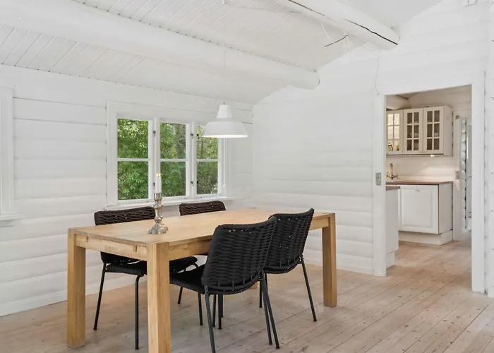 Log House In 150 M To The