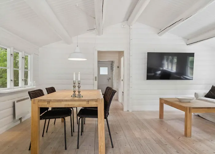 Log House In 150 M To The
