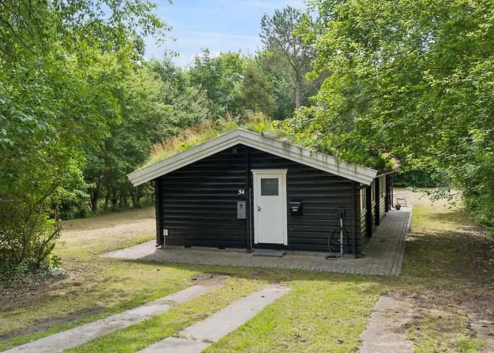 Log House In 150 M To The *